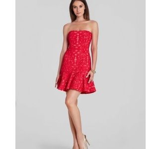 BCBGMAXAZRIA MARINA DRESS Size 4